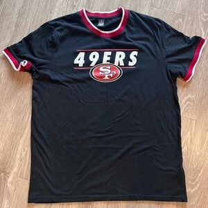 NFL Team Apparel - San Francisco 49ers T-shirt